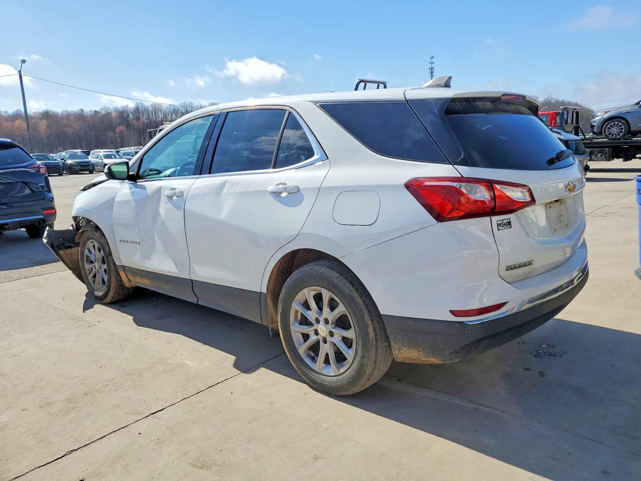 Chevrolet Equinox Lt