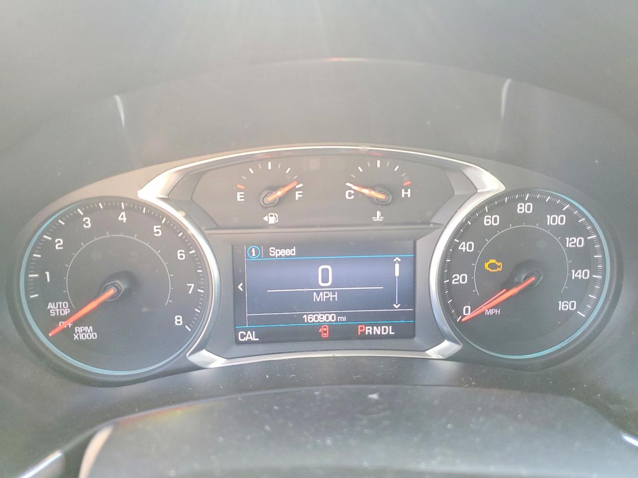 Chevrolet Equinox Lt