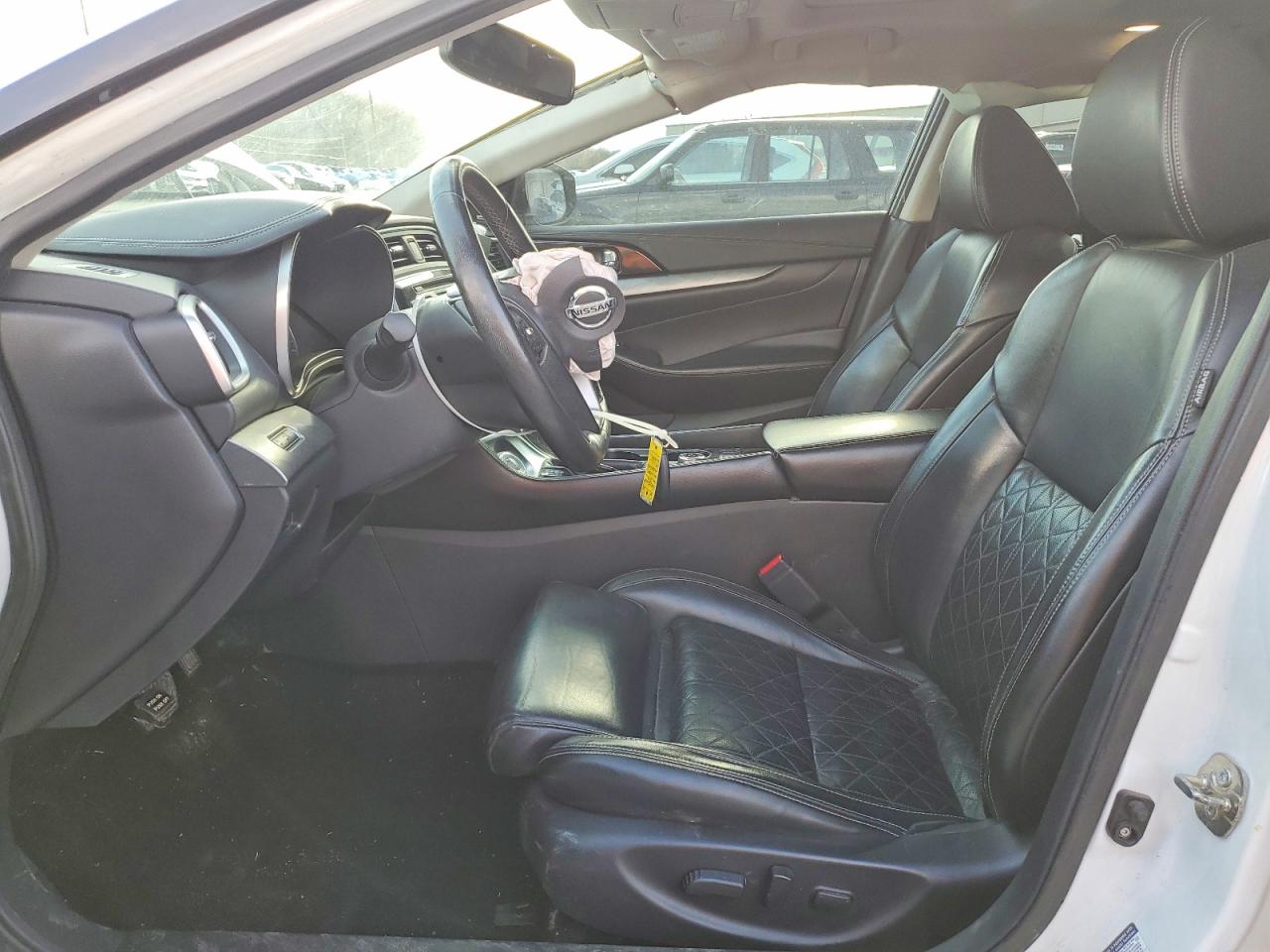 Nissan Maxima 3.5 Sl