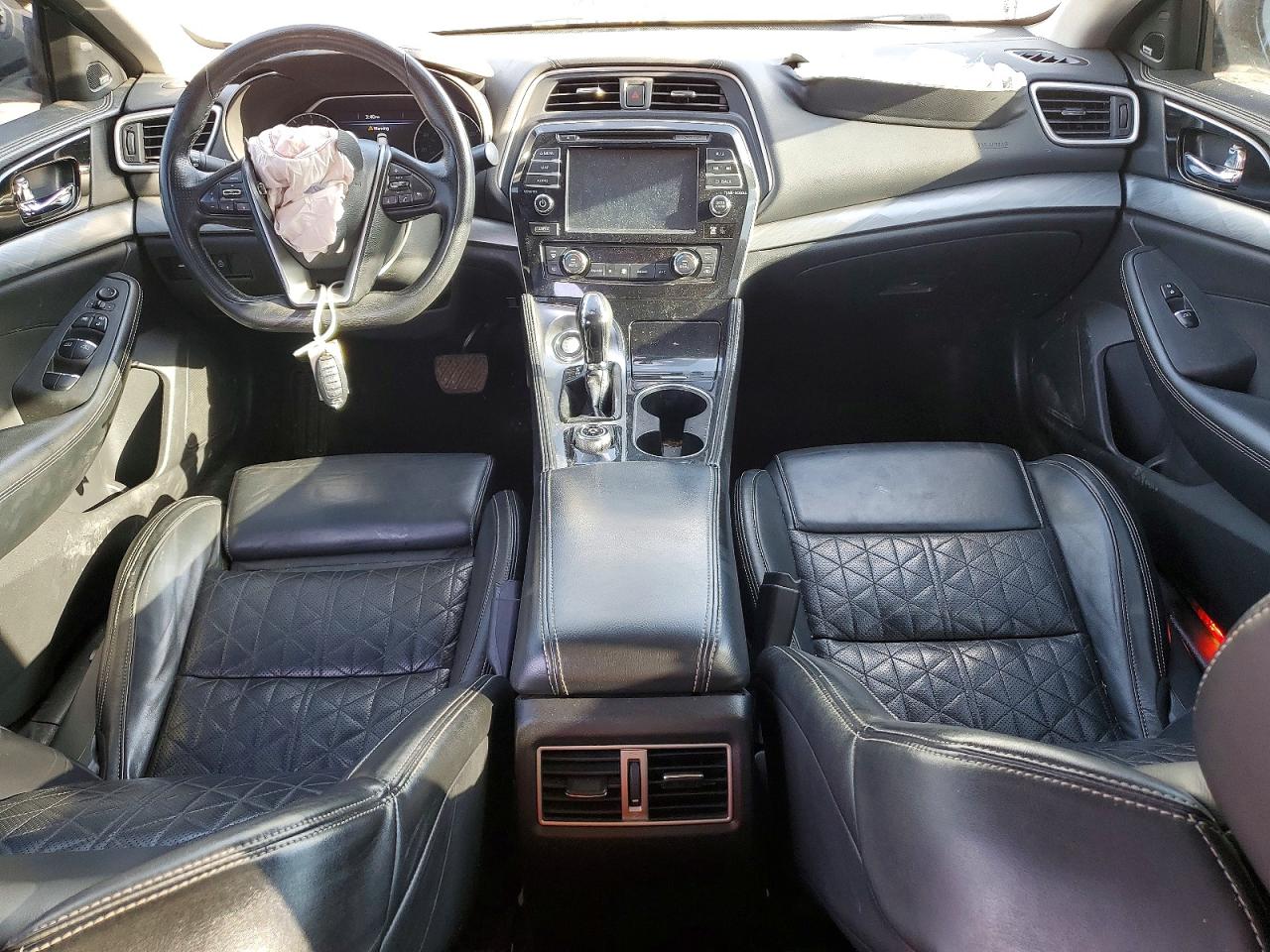 Nissan Maxima 3.5 Sl