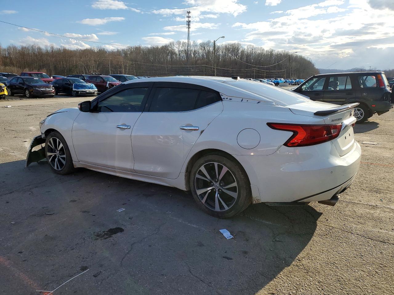 Nissan Maxima 3.5 Sl