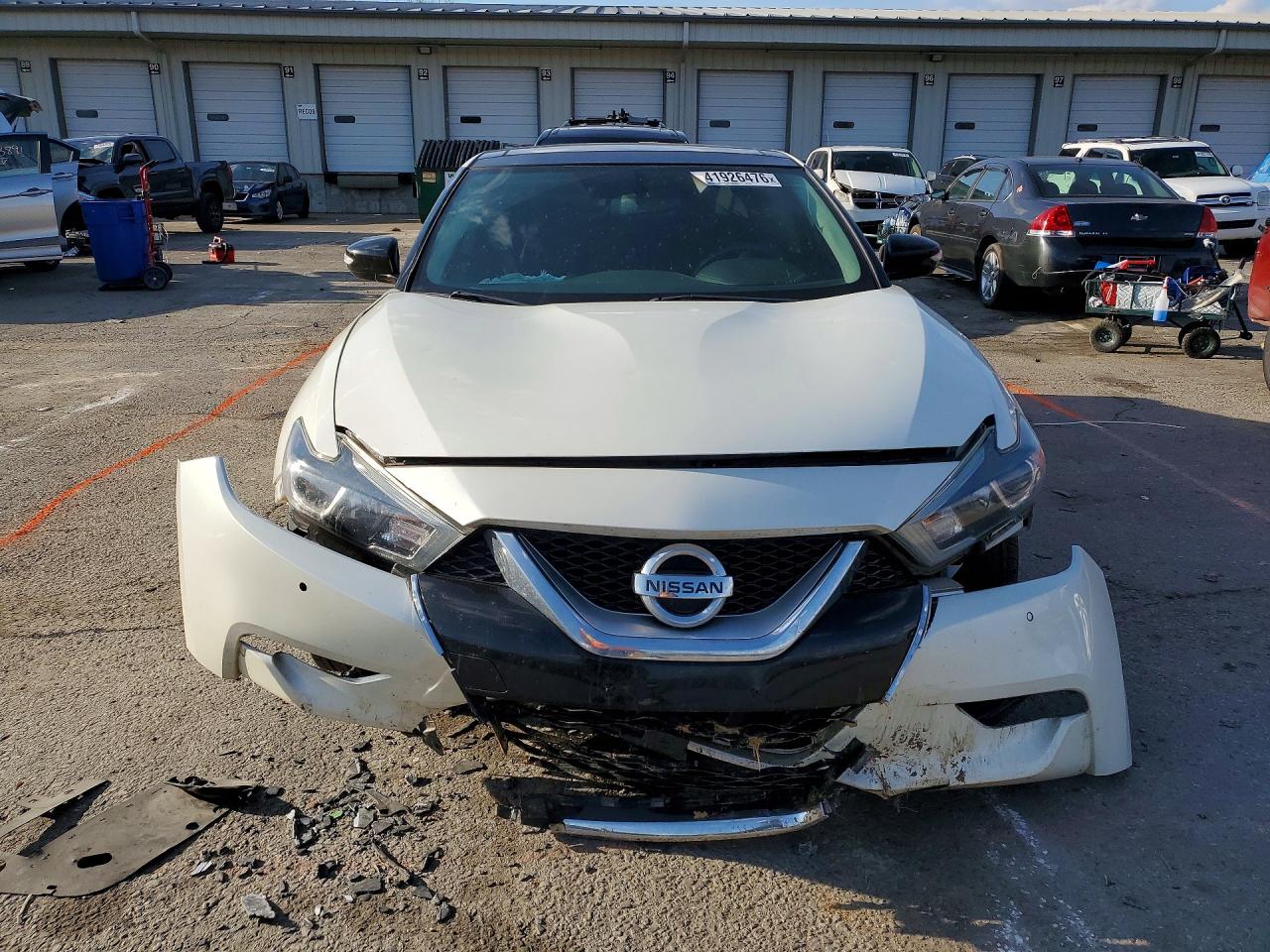 Nissan Maxima 3.5 Sl