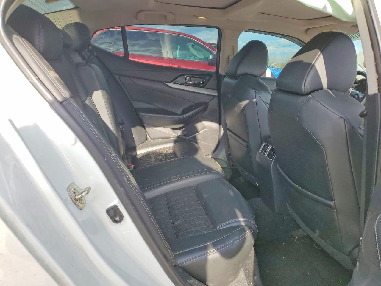 Nissan Maxima 3.5 Sl