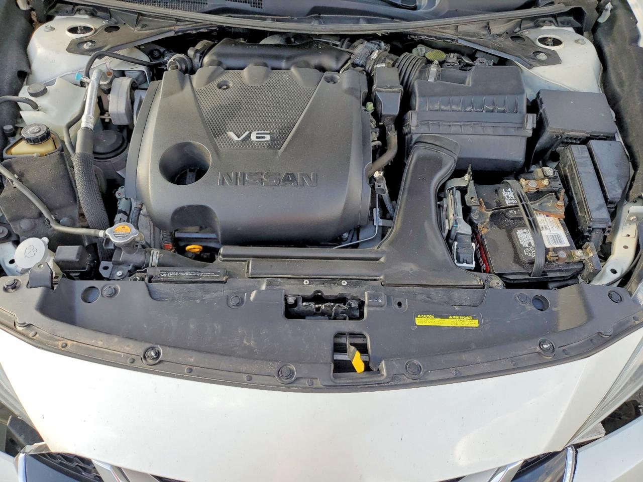 Nissan Maxima 3.5 Sl
