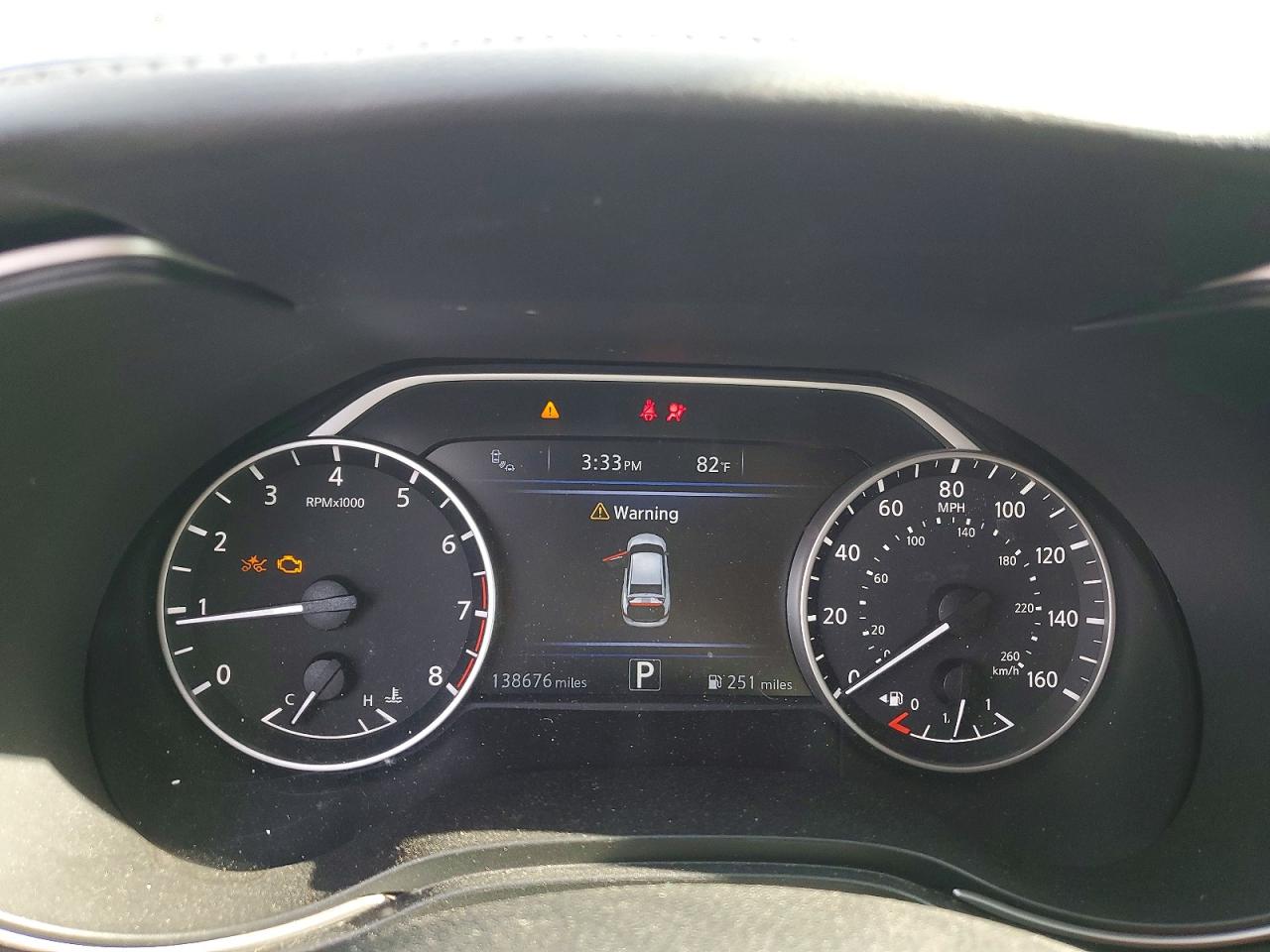 Nissan Maxima 3.5 Sl
