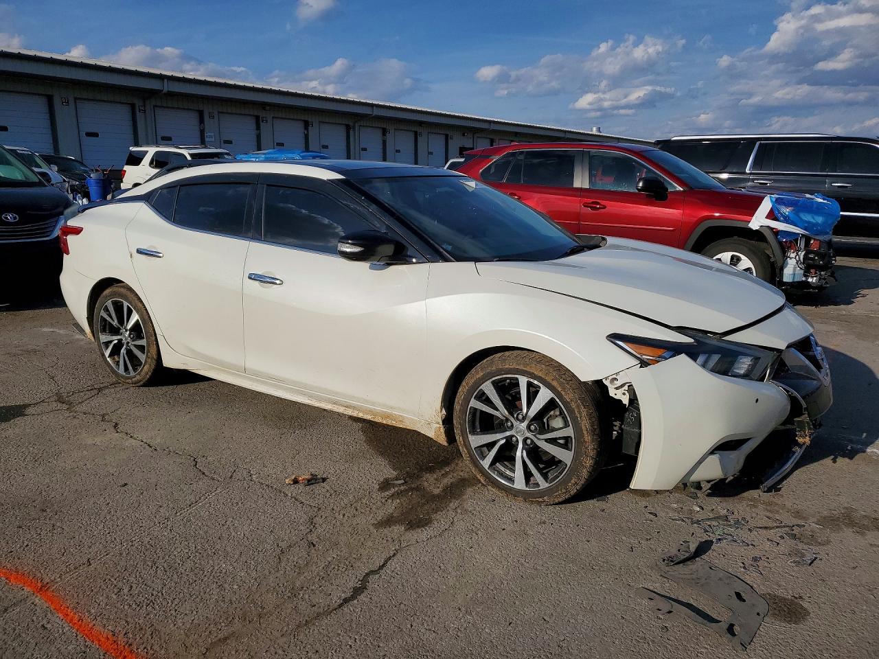 Nissan Maxima 3.5 Sl