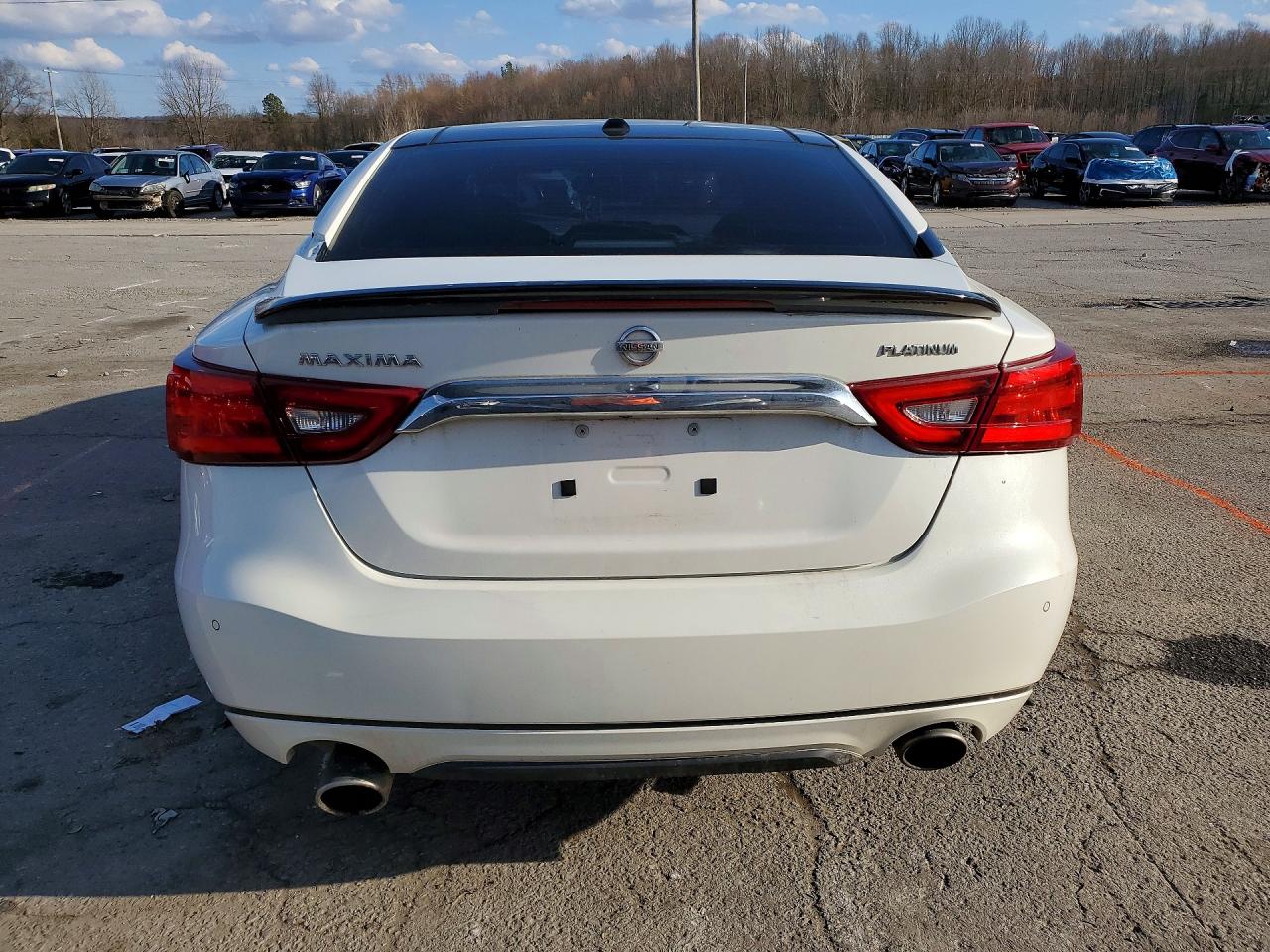Nissan Maxima 3.5 Sl