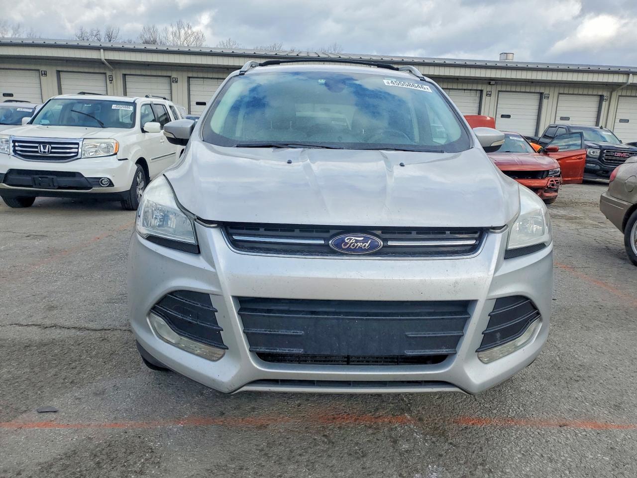 Ford Escape Titanium