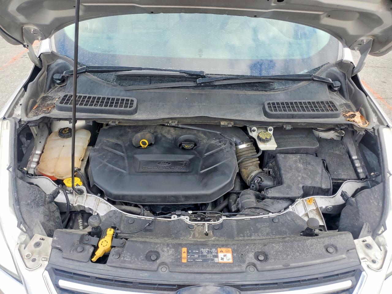 Ford Escape Titanium