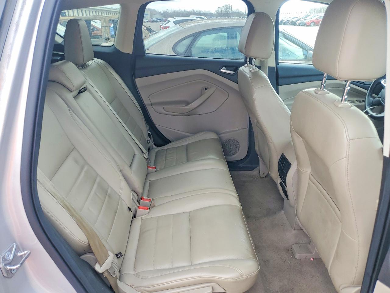 Ford Escape Titanium