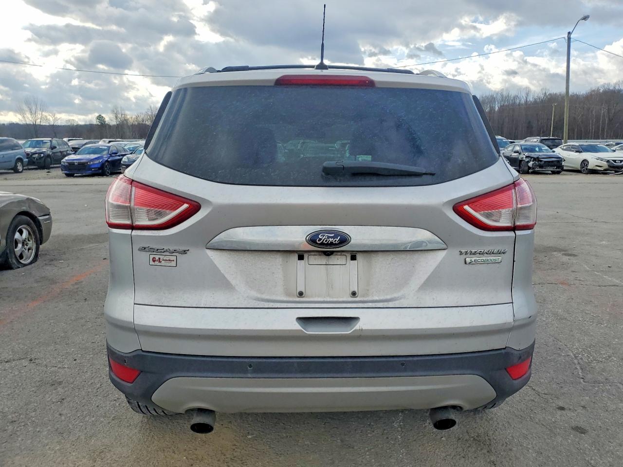 Ford Escape Titanium