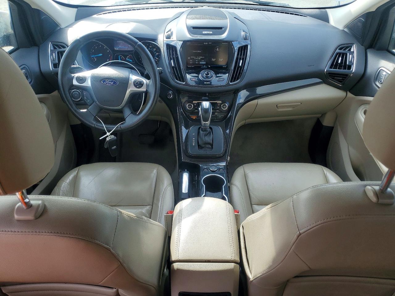 Ford Escape Titanium