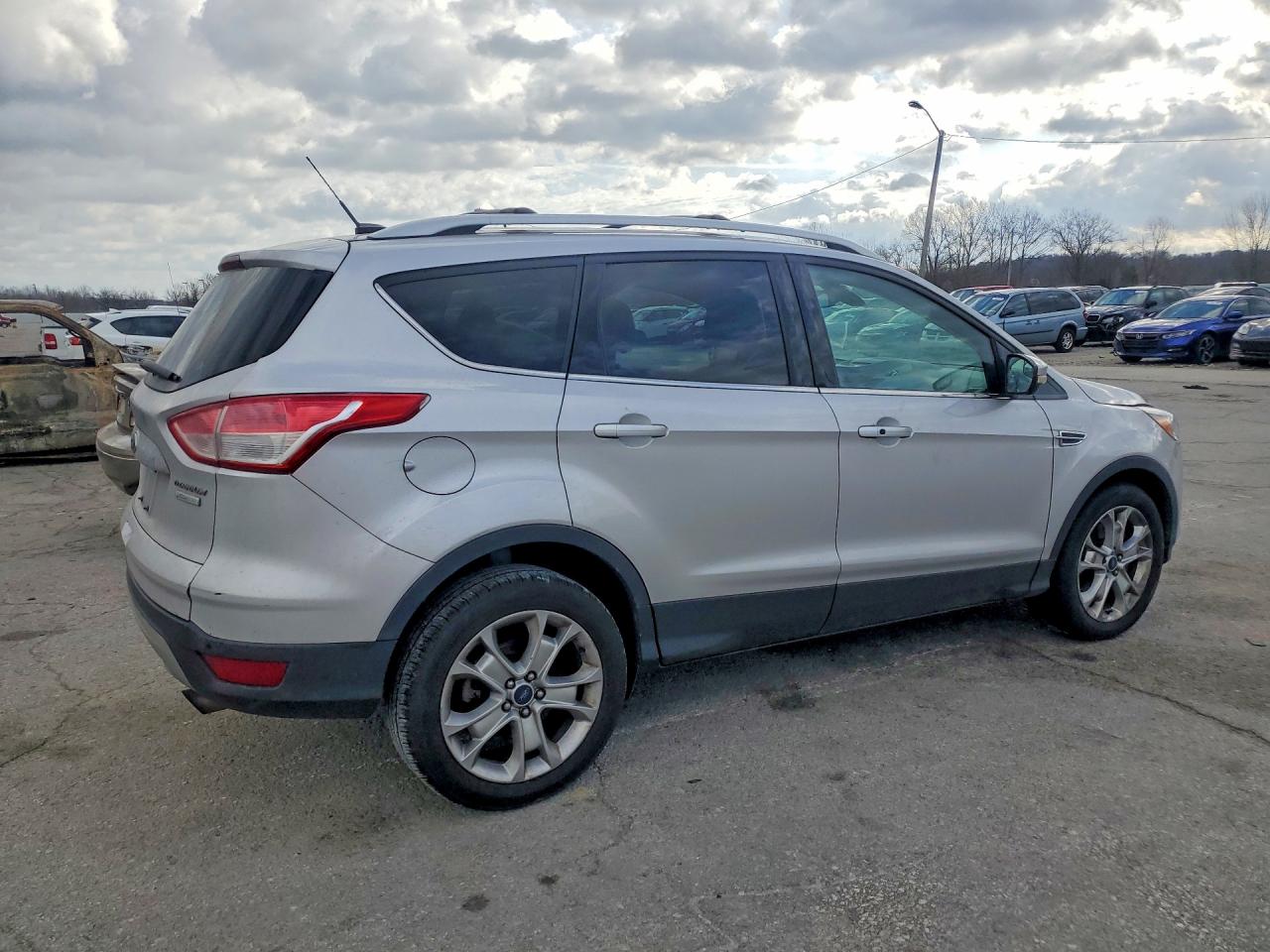 Ford Escape Titanium