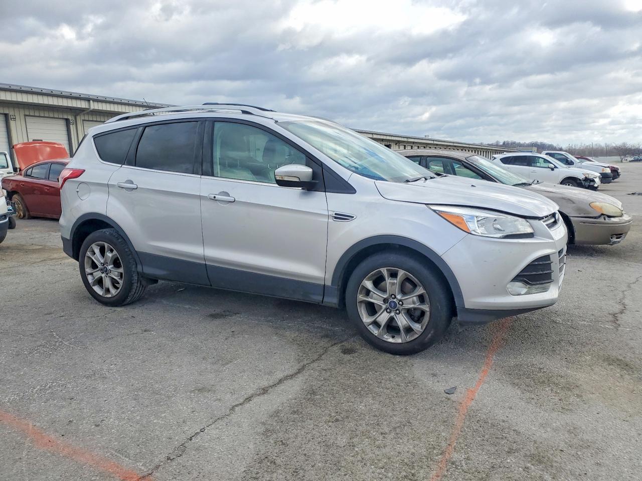 Ford Escape Titanium