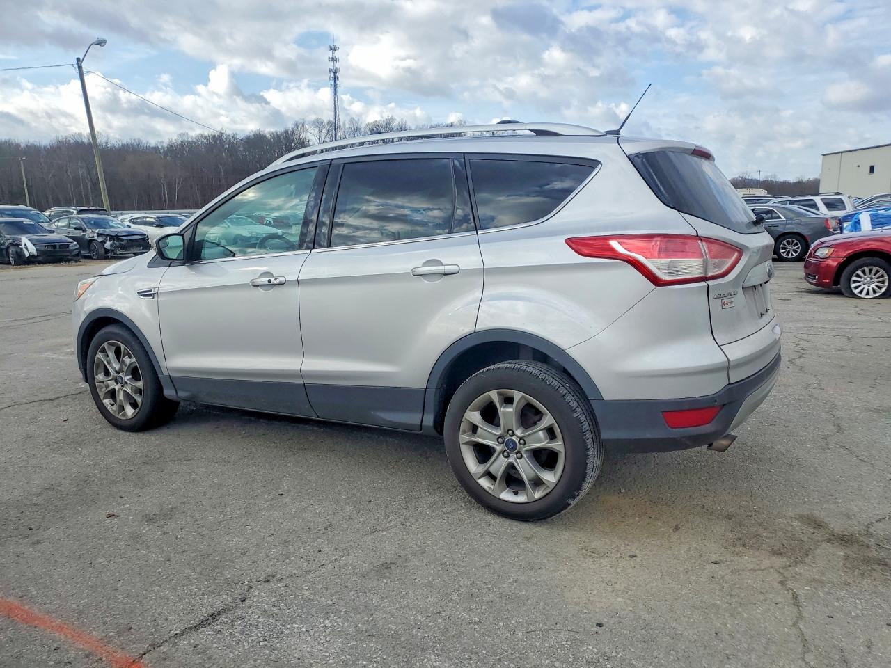 Ford Escape Titanium