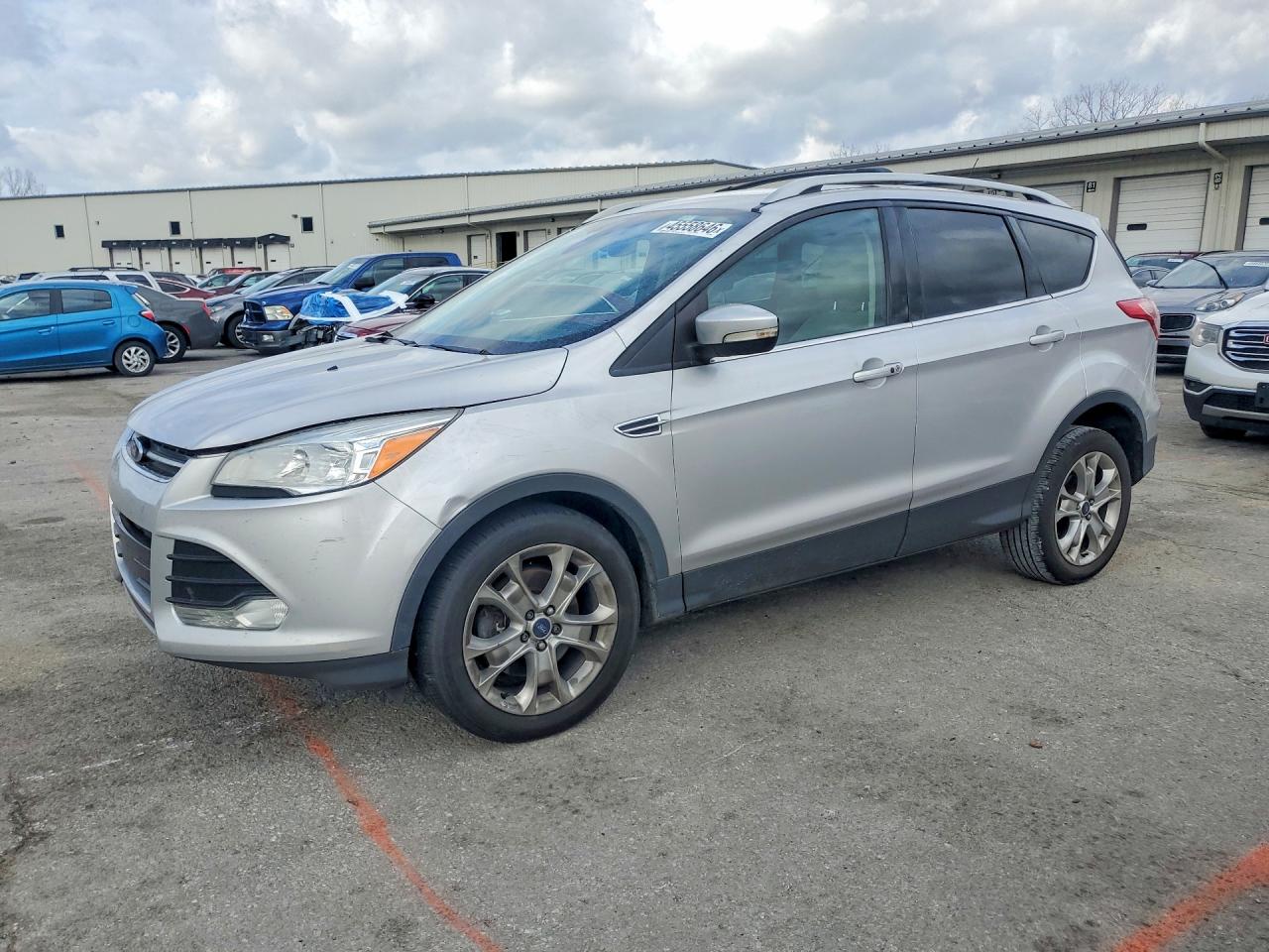 Salvage Ford Escape Image