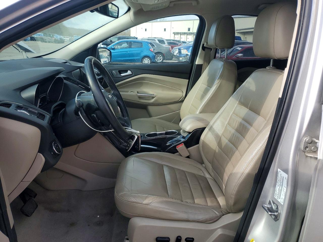 Ford Escape Titanium