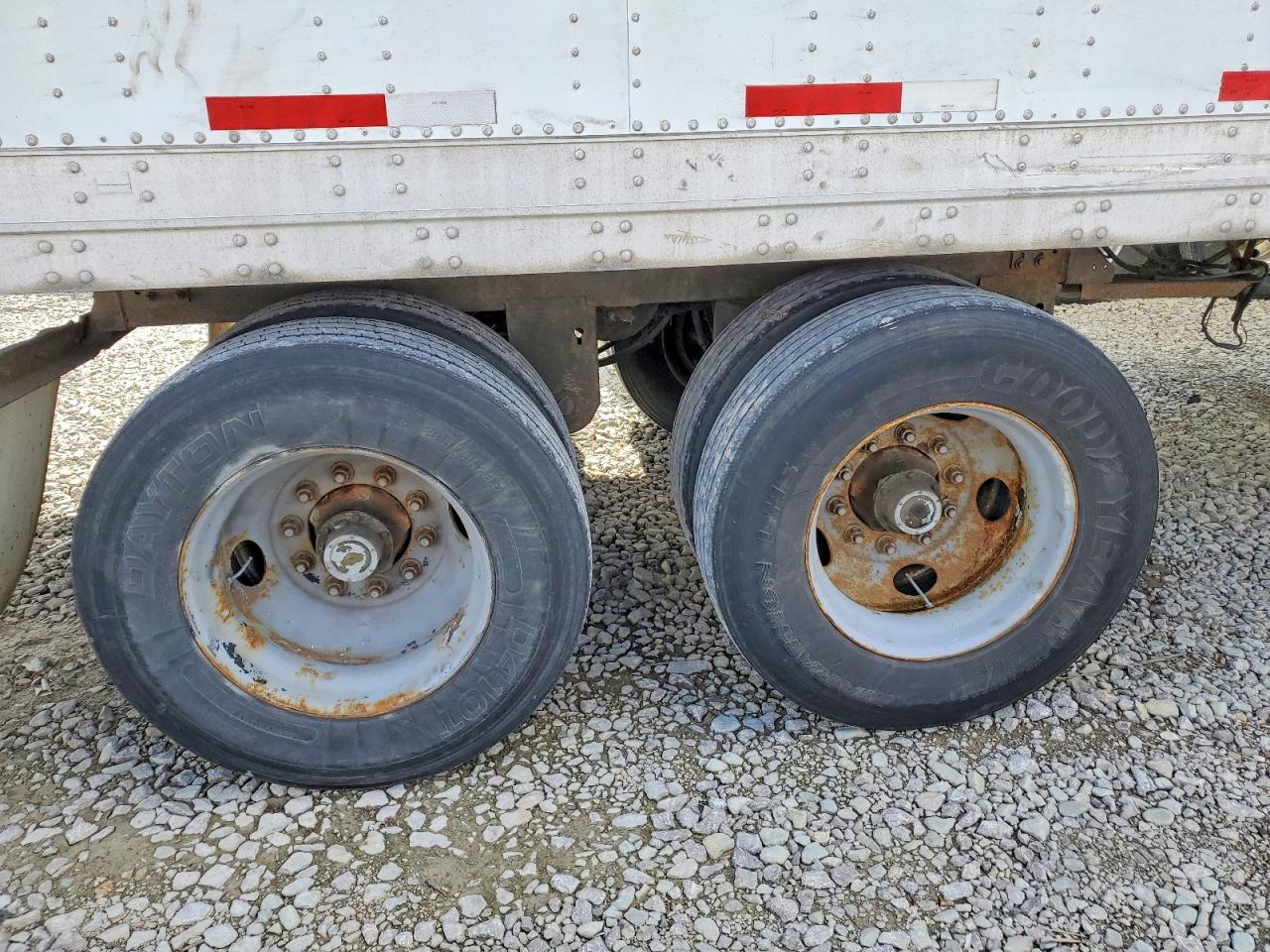 Stoughton Trailers Stoughton