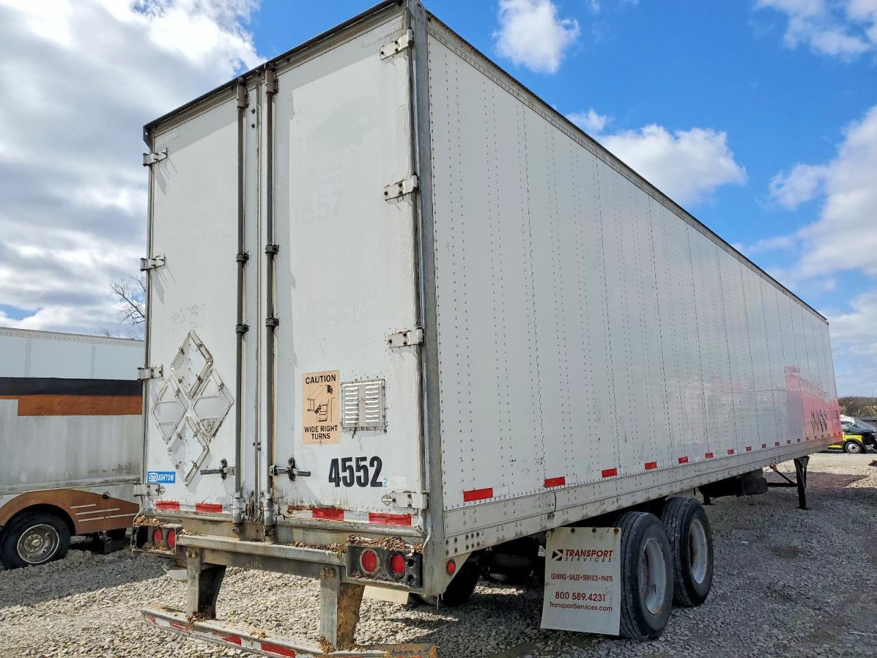 Stoughton Trailers Stoughton