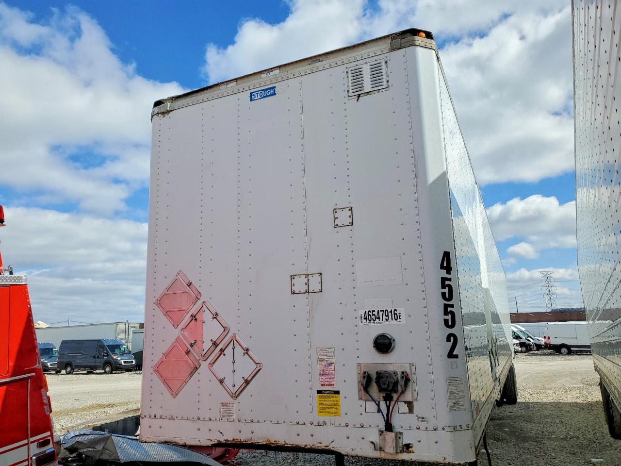 Stoughton Trailers Stoughton
