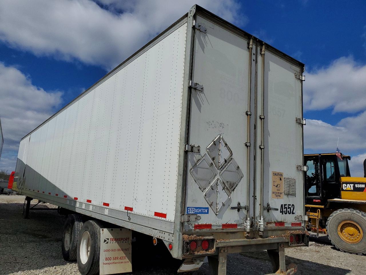 Stoughton Trailers Stoughton