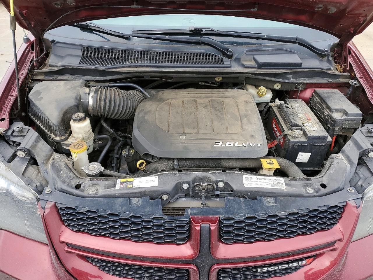 Dodge Caravan Gt