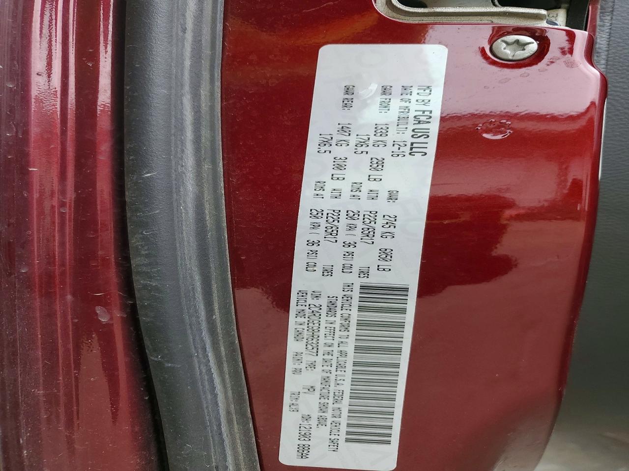 Dodge Caravan Gt