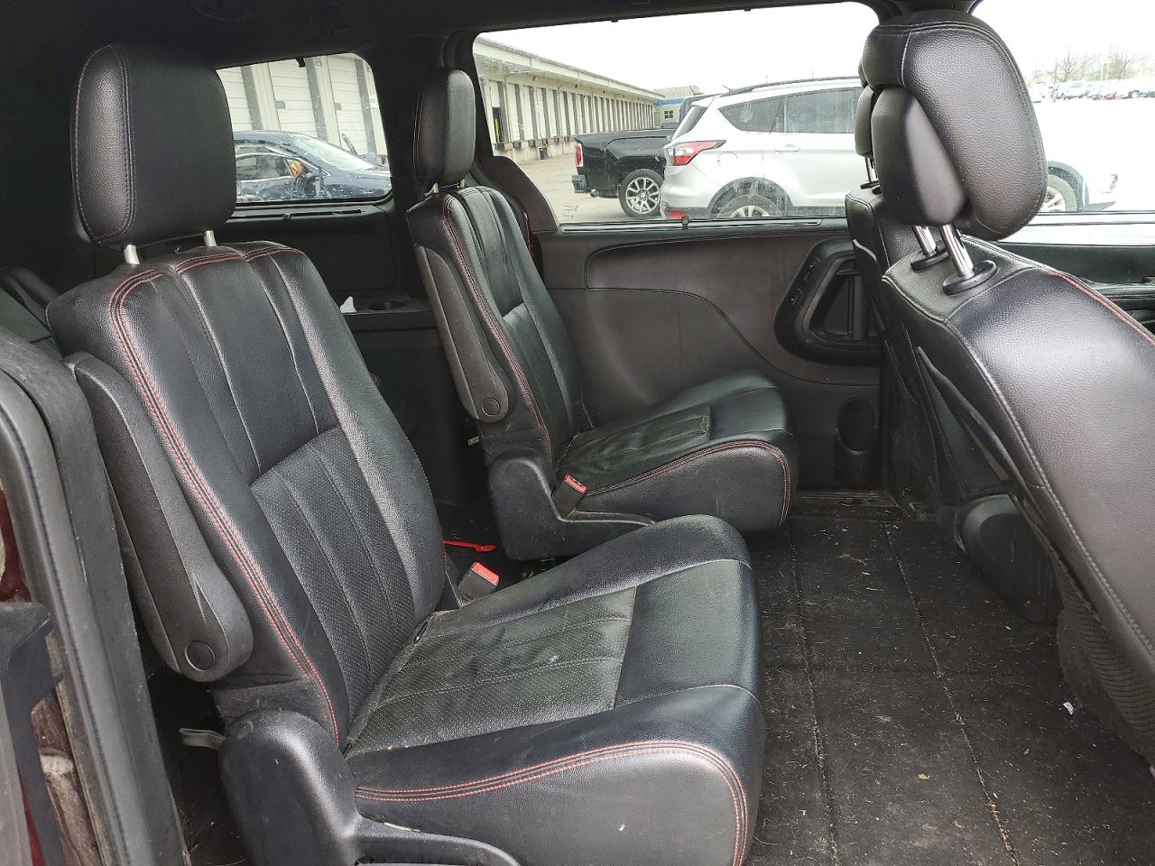 Dodge Caravan Gt