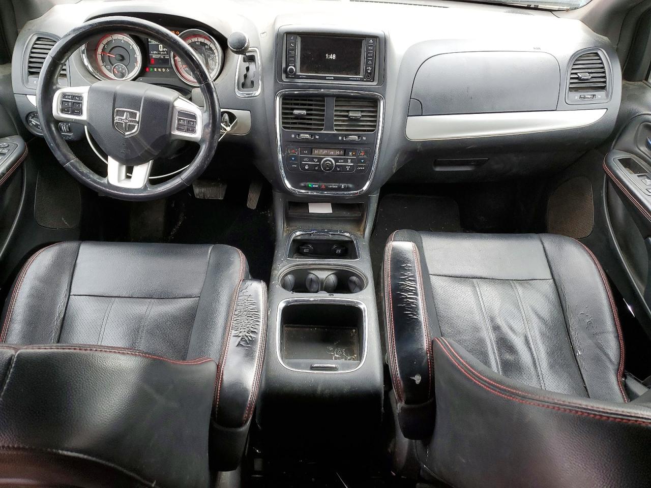 Dodge Caravan Gt