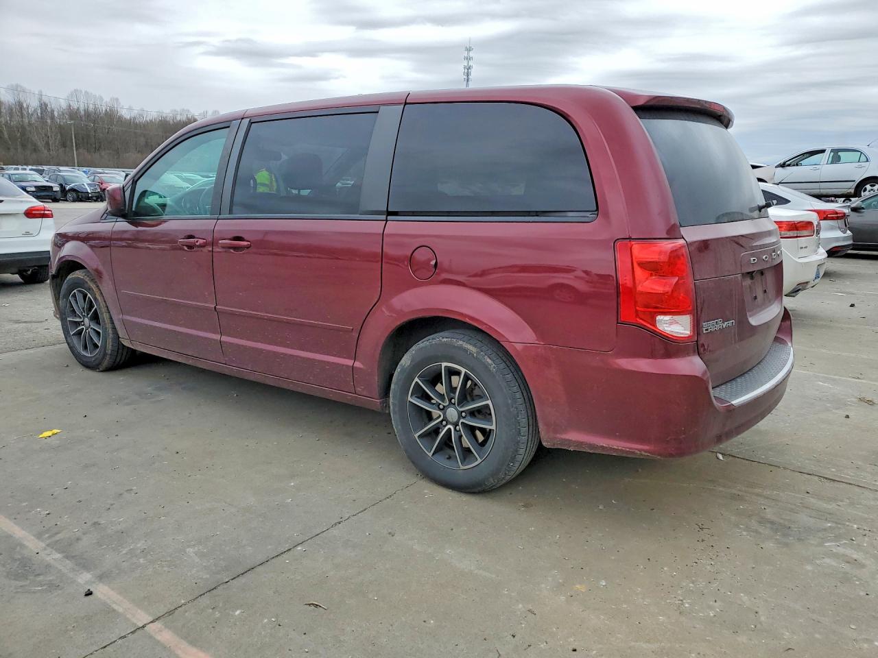 Dodge Caravan Gt