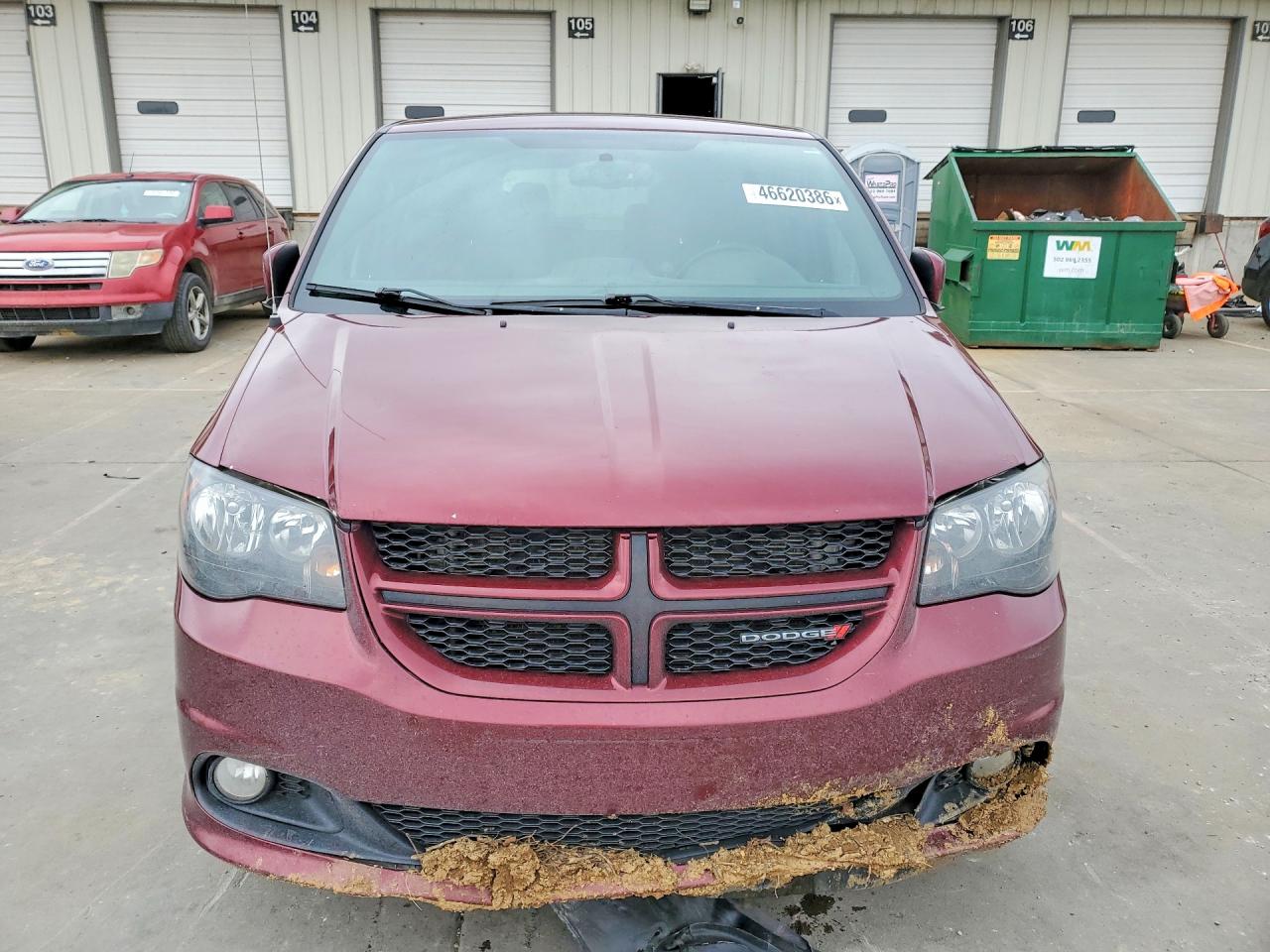 Dodge Caravan Gt