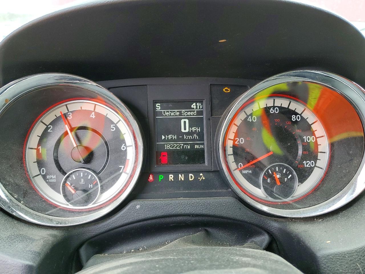 Dodge Caravan Gt
