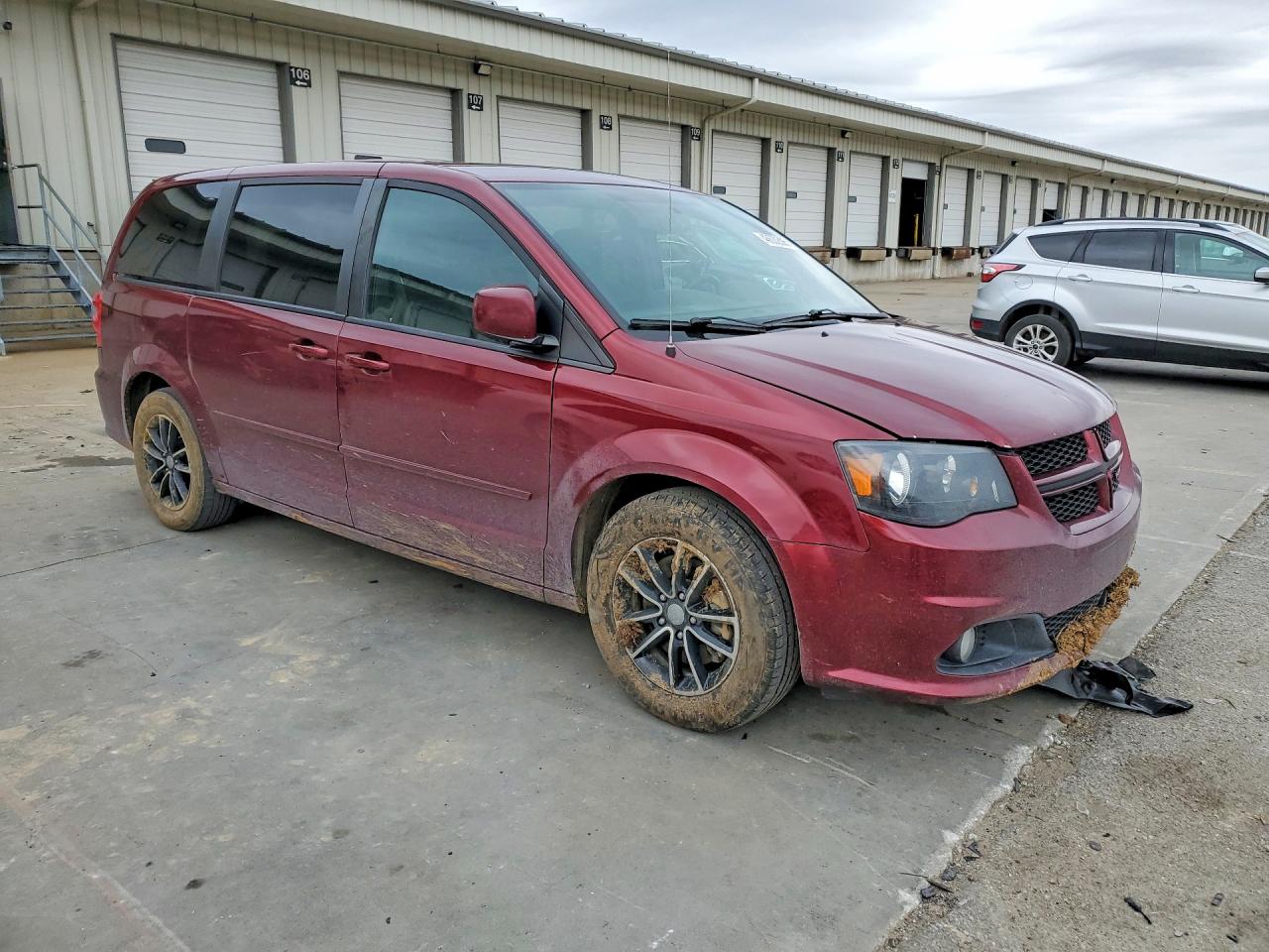 Dodge Caravan Gt