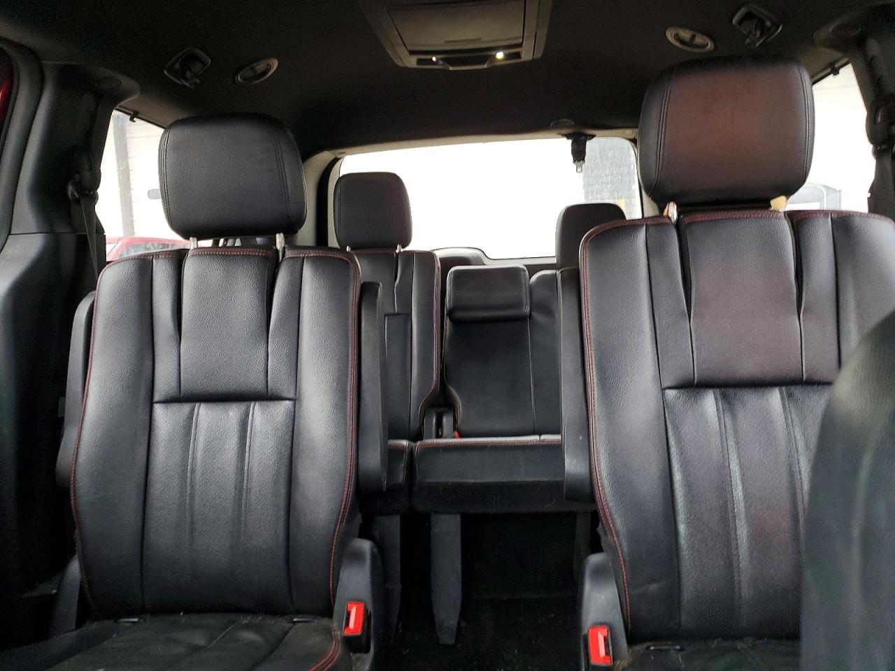 Dodge Caravan Gt