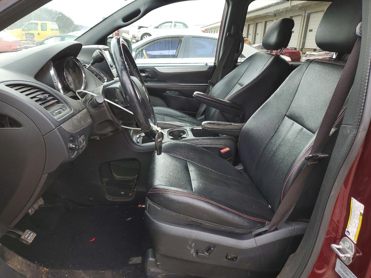 Dodge Caravan Gt