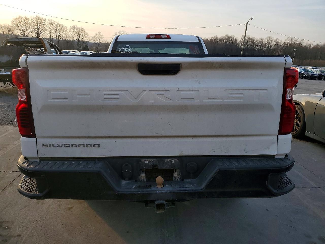 Chevrolet Silverado C1500