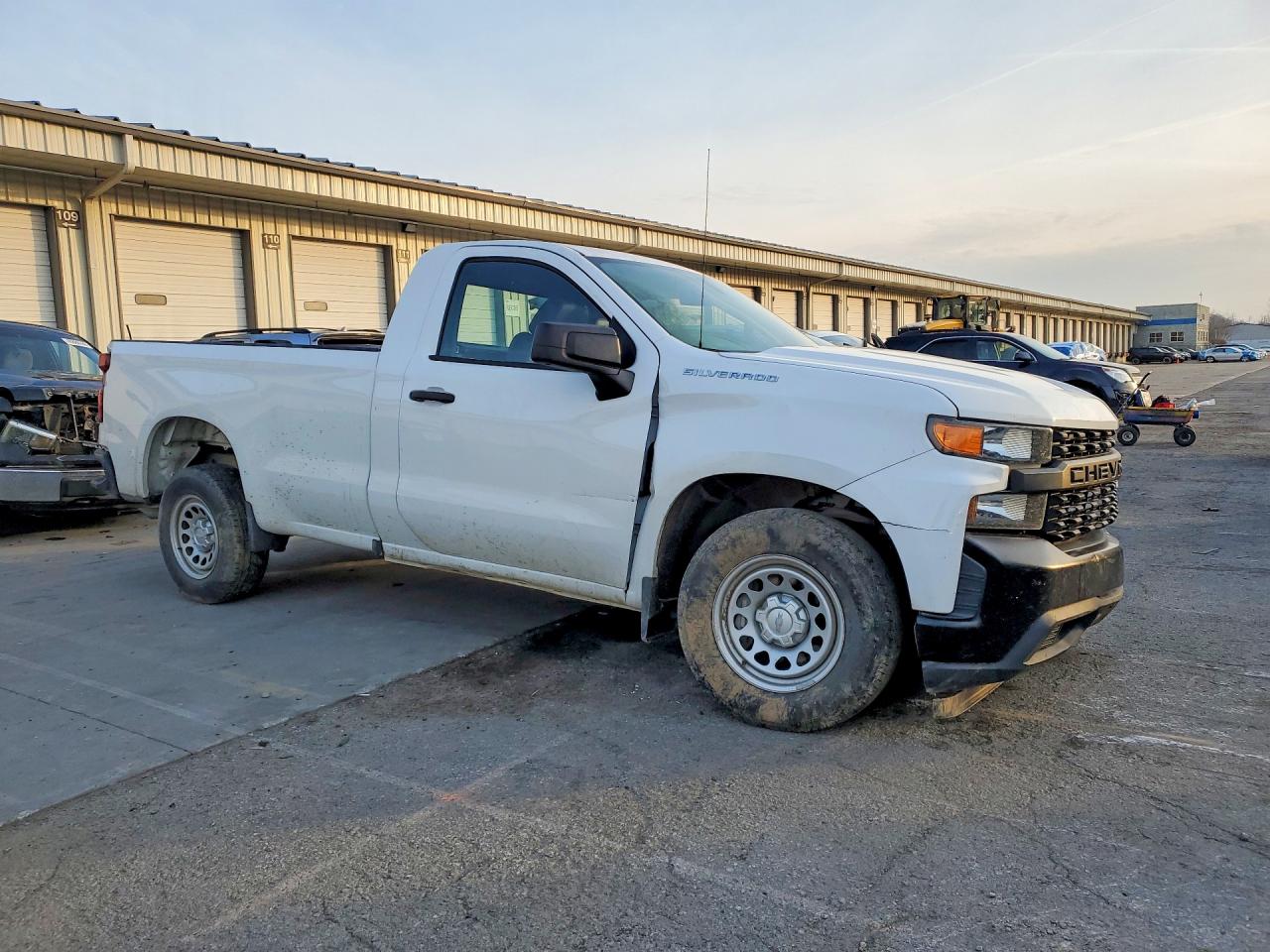 Chevrolet Silverado C1500