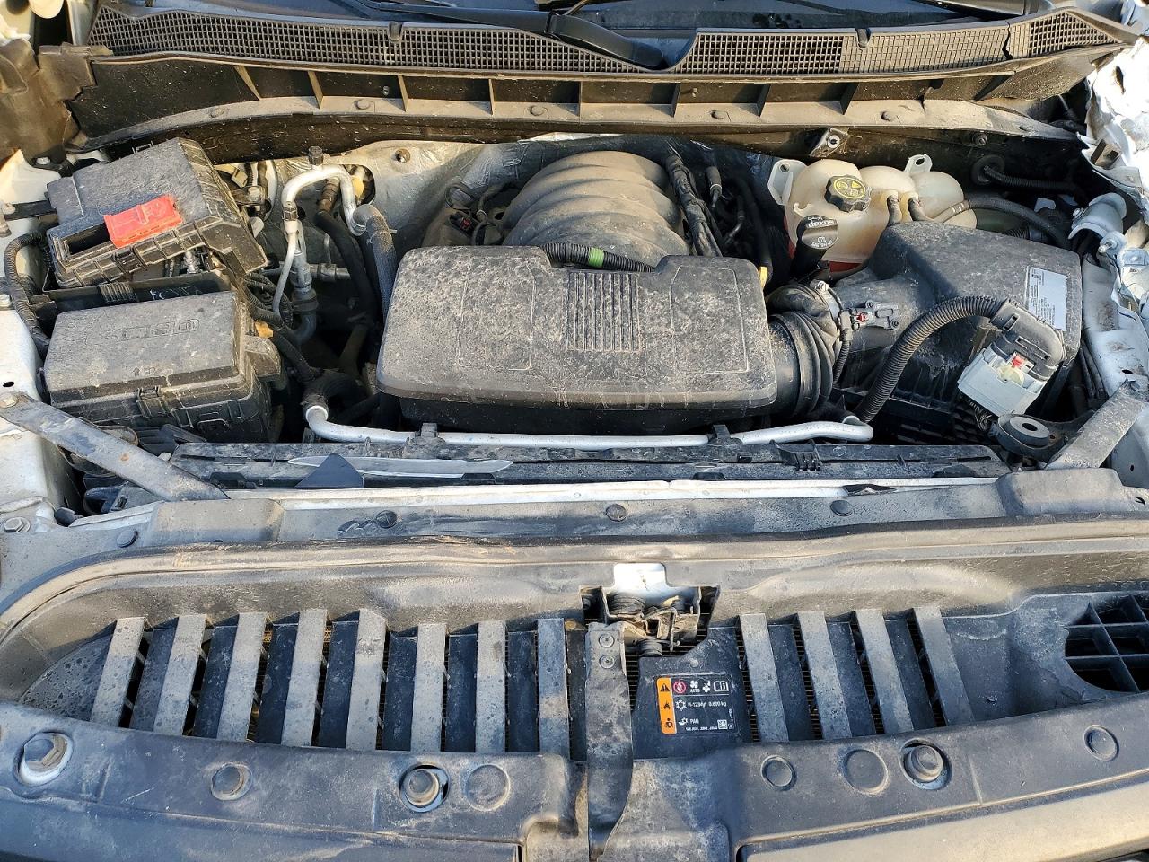 Chevrolet Silverado C1500