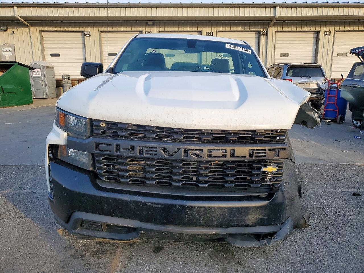 Chevrolet Silverado C1500