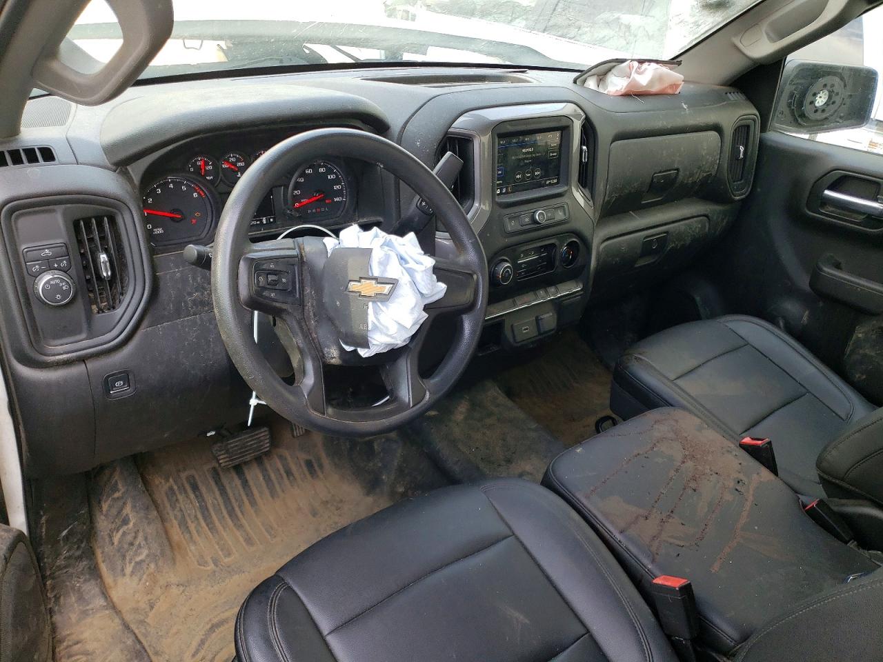 Chevrolet Silverado C1500