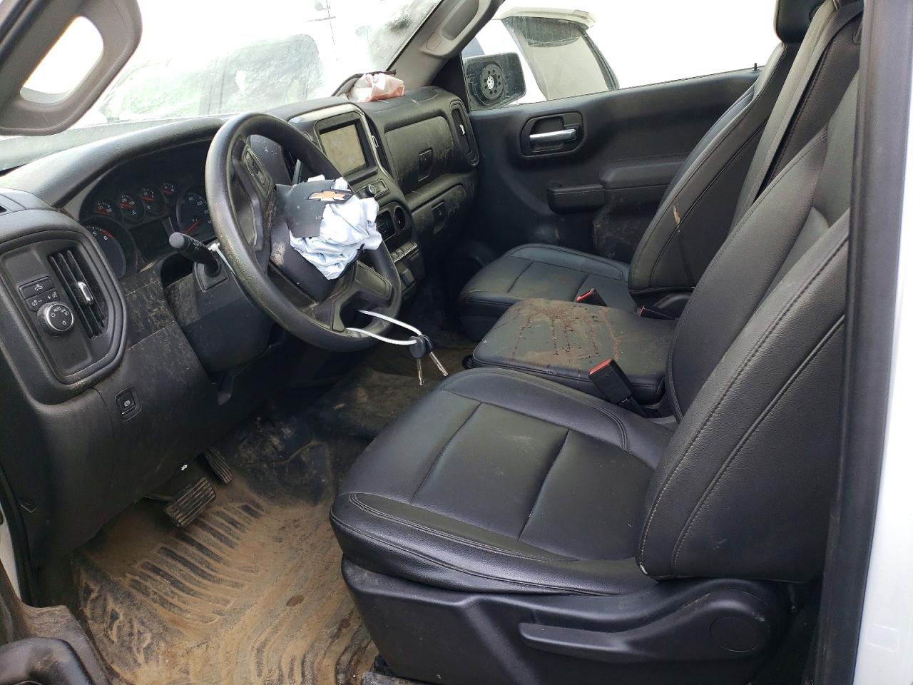 Chevrolet Silverado C1500