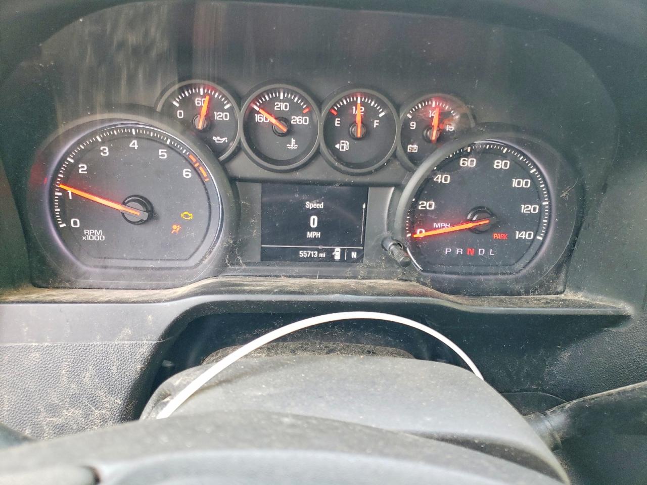 Chevrolet Silverado C1500