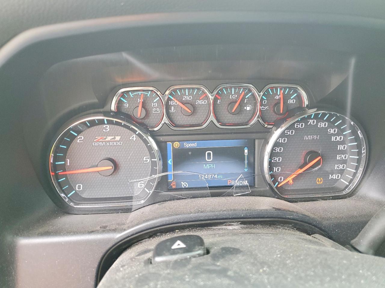 Chevrolet Silverado K1500 Lt
