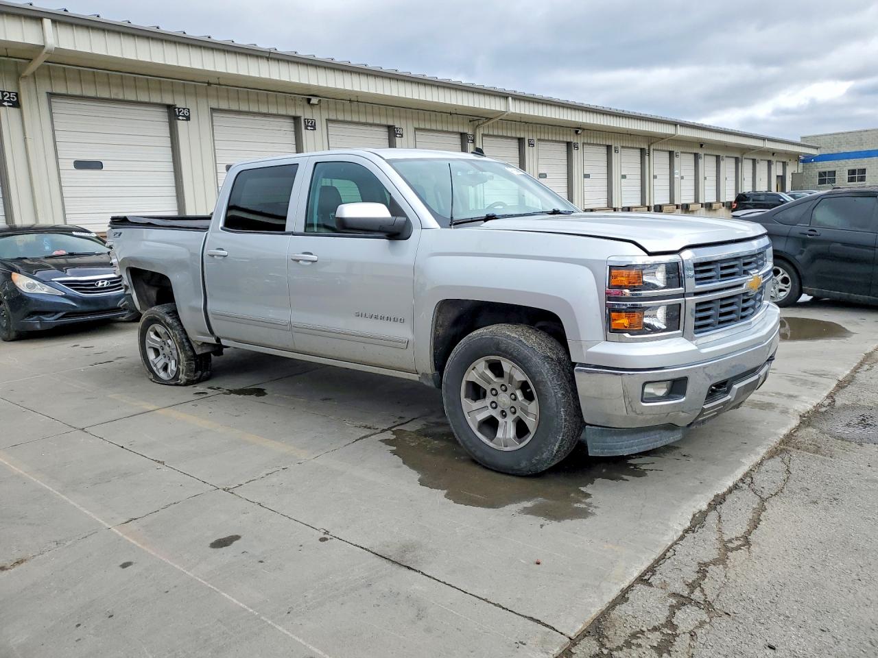 Chevrolet Silverado K1500 Lt