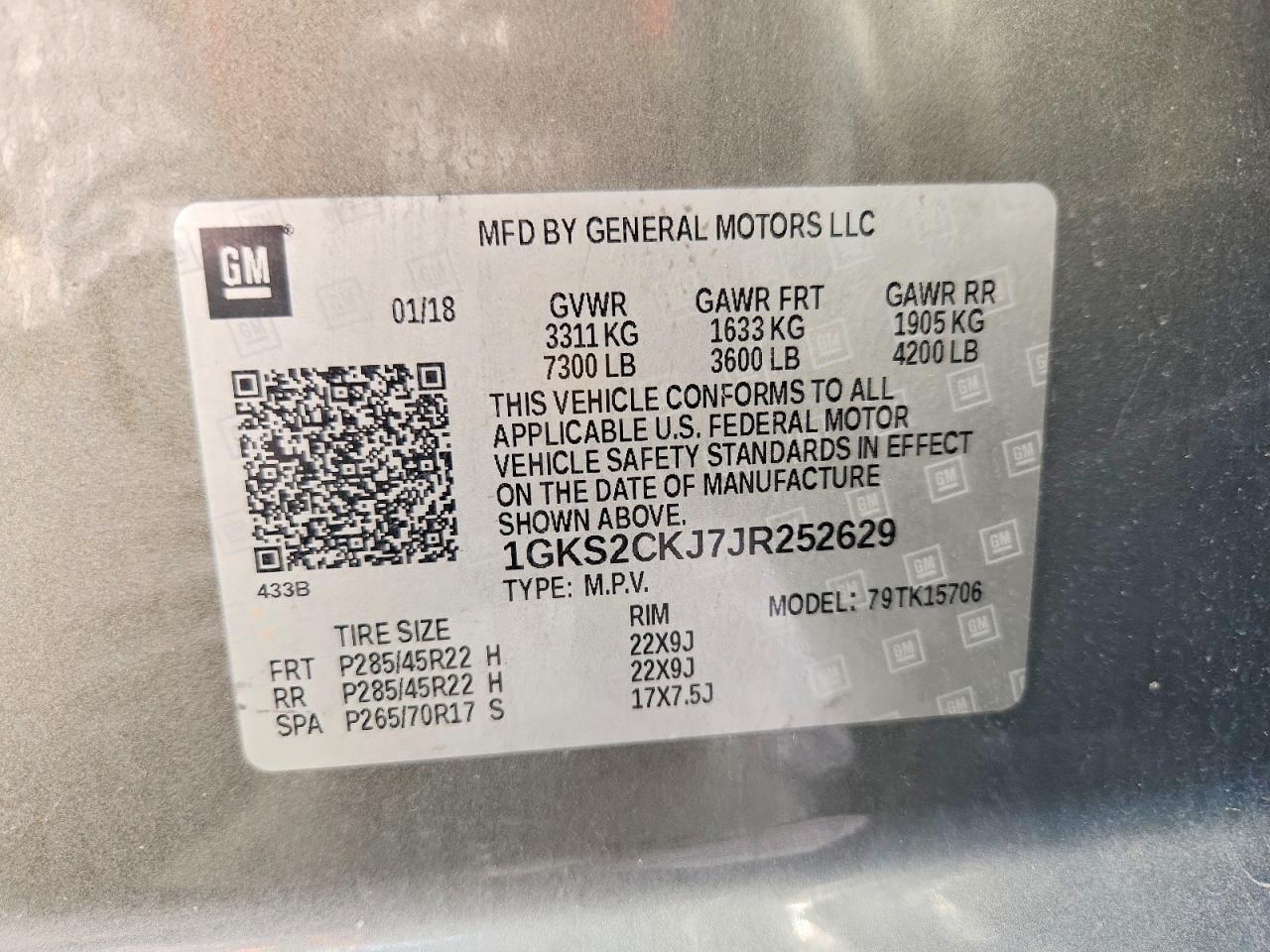 GMC Yukon Denali