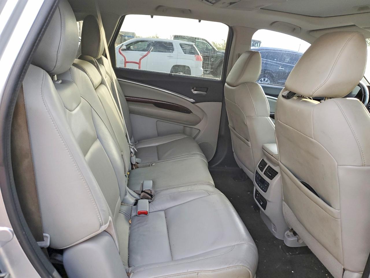 Acura MDX Technology