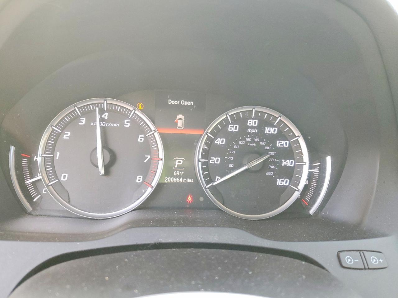 Acura MDX Technology