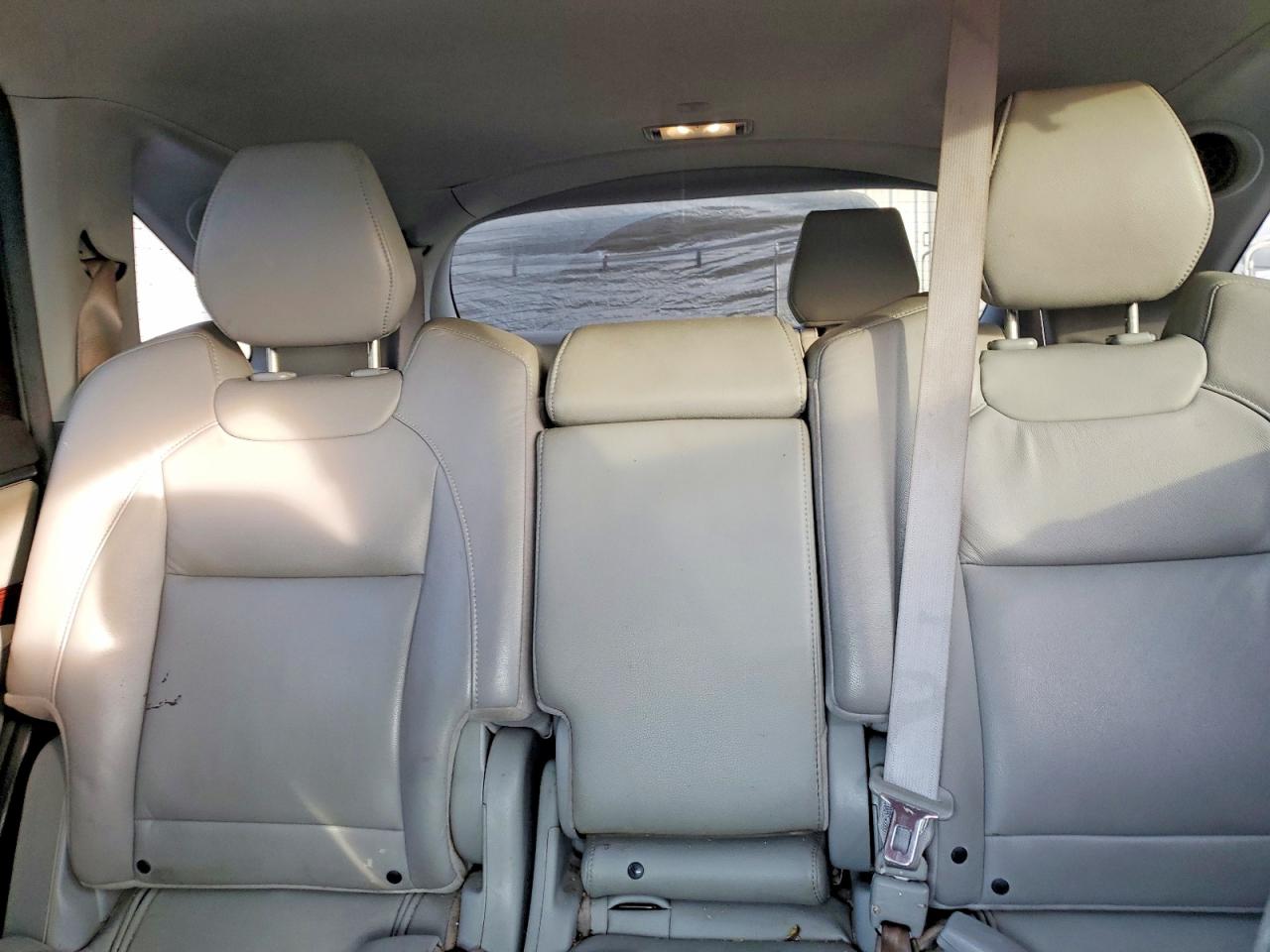 Acura MDX Technology