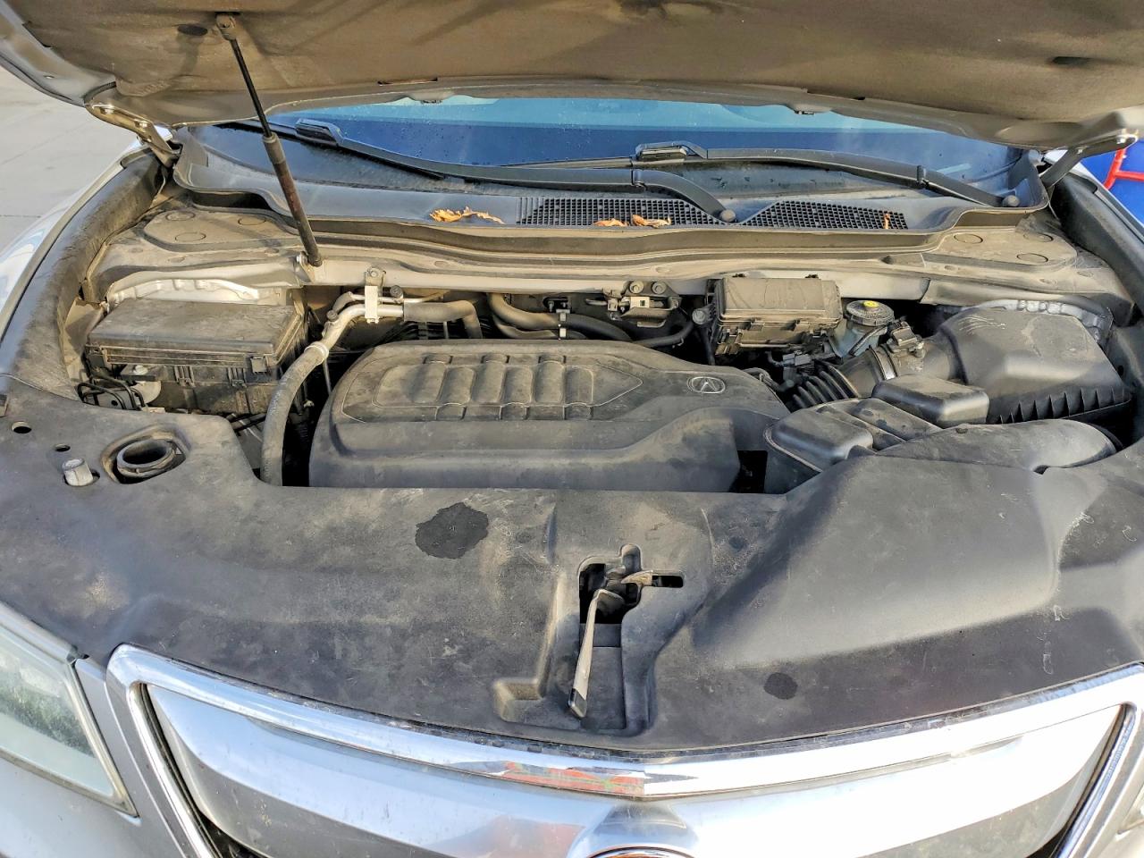 Acura MDX Technology