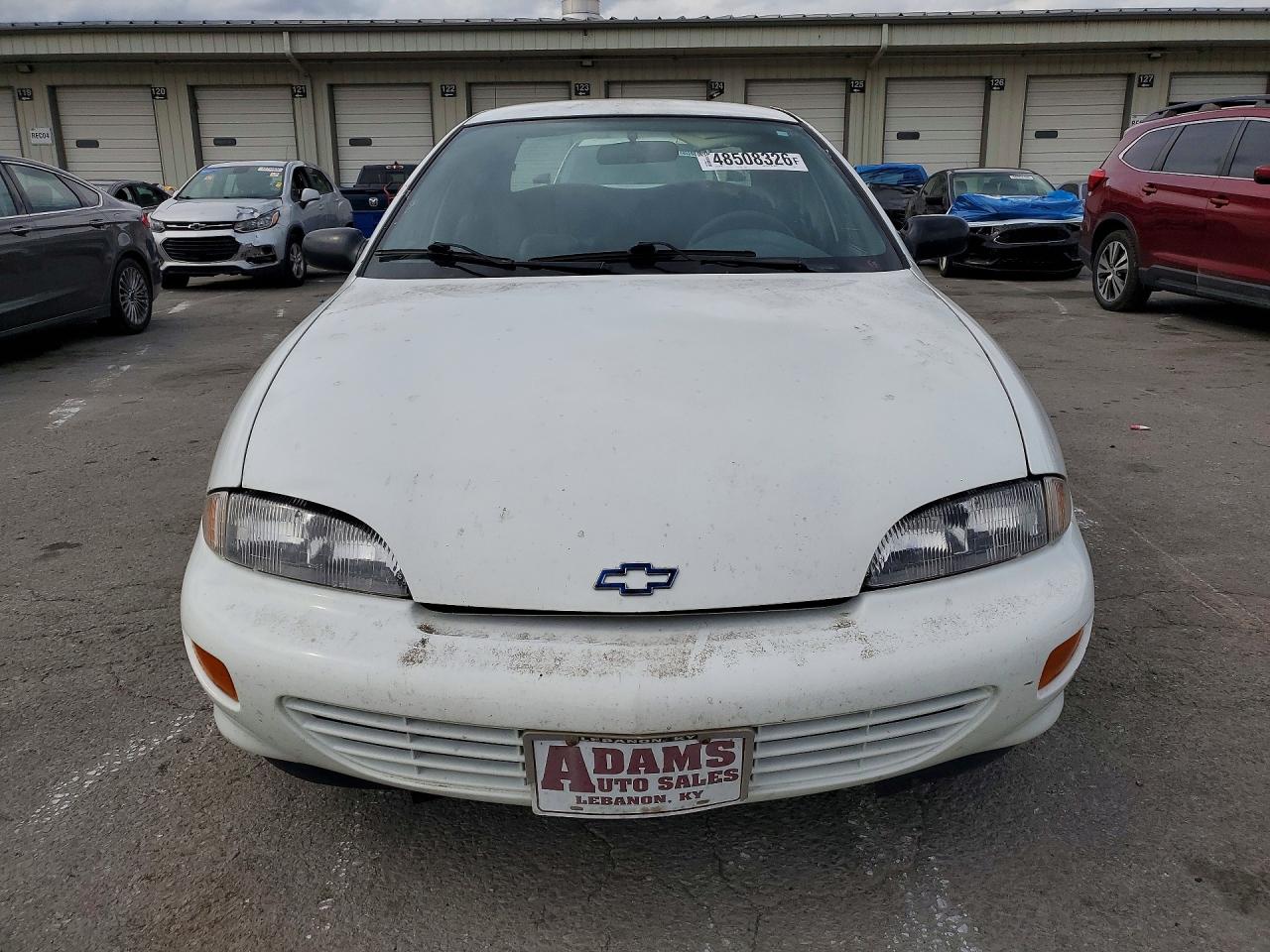 Chevrolet Cavalier 4